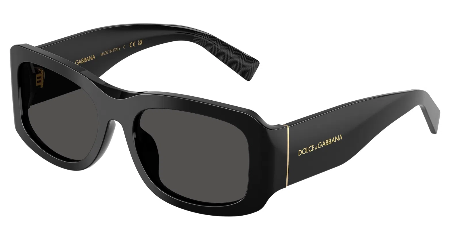 Dolce & Gabbana 4503 Sunglasses - view 5